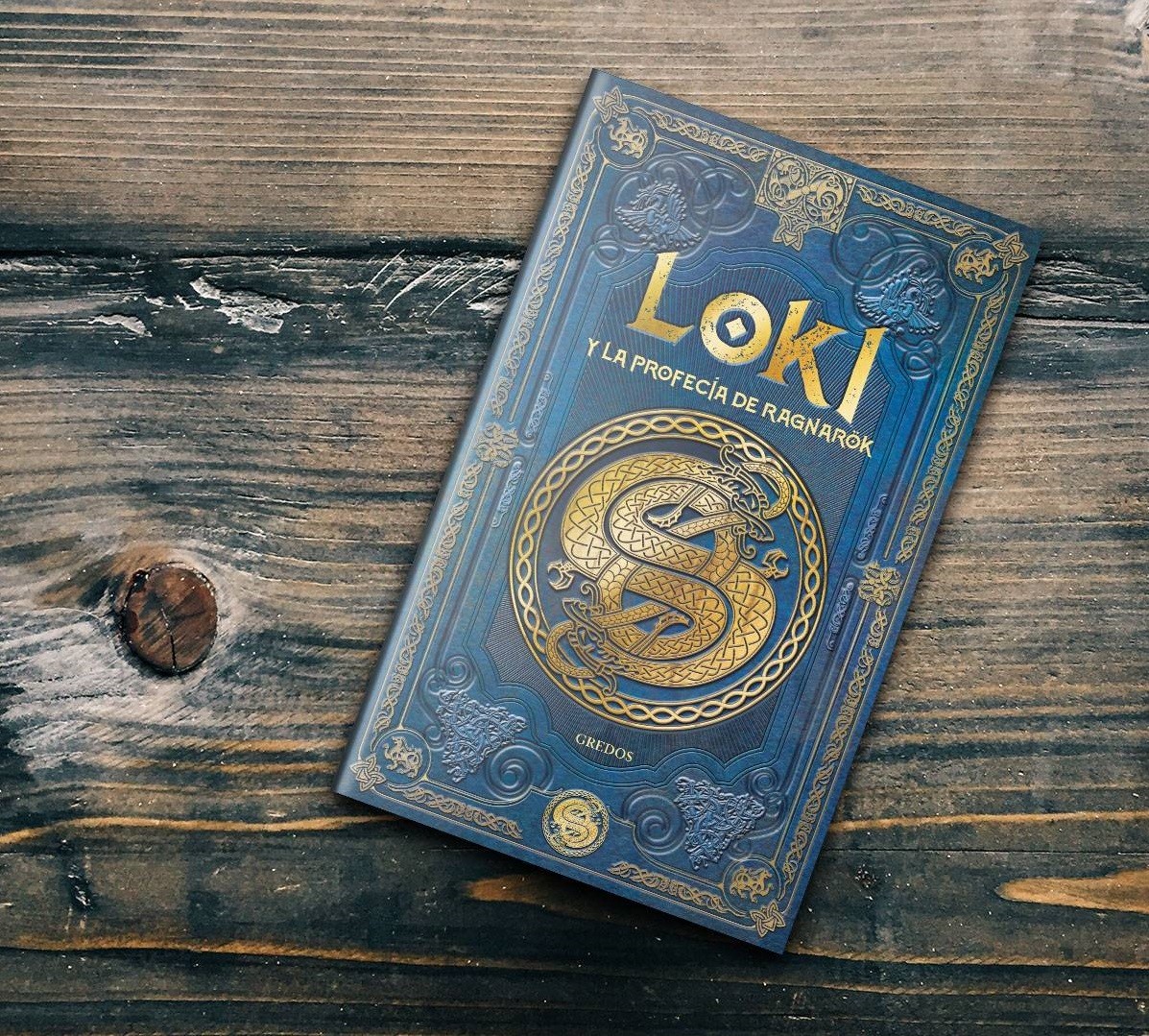 hasta ahora anchura Araña de tela en embudo Sale a la venta Loki y la Profecía del Ragnarok, de Aranzazu Serrano  (Gredos/RBA ) - Origen Cuántico