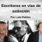 Escritores en vías de extinción