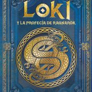 Portada de Loki