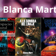 Libros de Blanca Mart